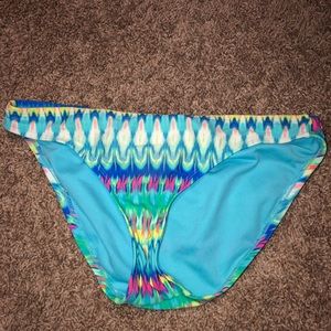 Barely worn swimsuit bottoms